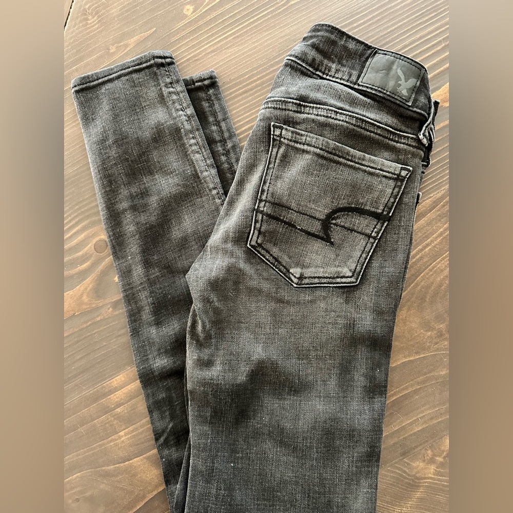 American Eagle sz 0 skinny jeans
